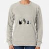 ssrcolightweight sweatshirtwomensoatmeal heatherfrontsquare productx1000 bgf8f8f8 2 - Studio Ghibli Shop
