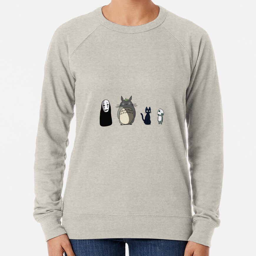 Studio Ghibli Sweatshirt - Image 4