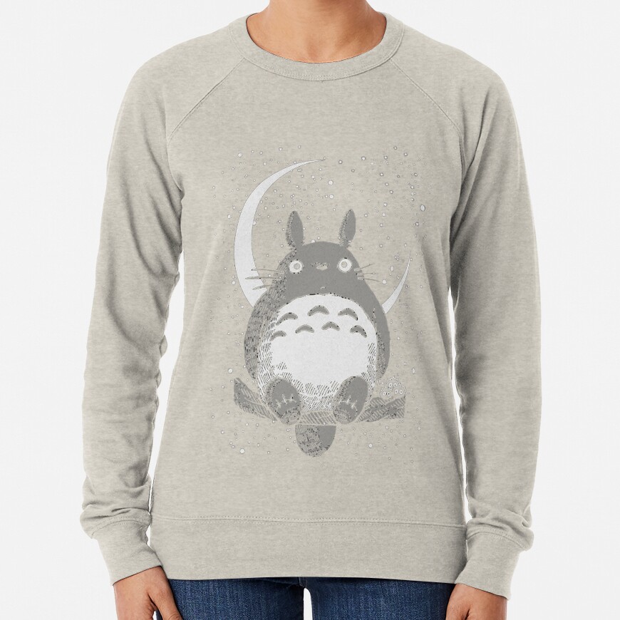 Sit Under The Moon Sweatshirt - Image 4