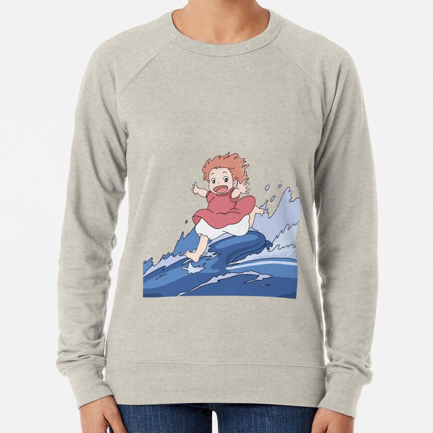 Ponyo Sweatshirt - Image 4