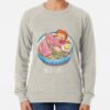 ssrcolightweight sweatshirtwomensoatmeal heatherfrontsquare productx1000 bgf8f8f8 22 - Studio Ghibli Shop