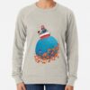 ssrcolightweight sweatshirtwomensoatmeal heatherfrontsquare productx1000 bgf8f8f8 23 - Studio Ghibli Shop