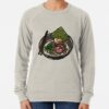 ssrcolightweight sweatshirtwomensoatmeal heatherfrontsquare productx1000 bgf8f8f8 28 - Studio Ghibli Shop