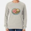 ssrcolightweight sweatshirtwomensoatmeal heatherfrontsquare productx1000 bgf8f8f8 31 - Studio Ghibli Shop