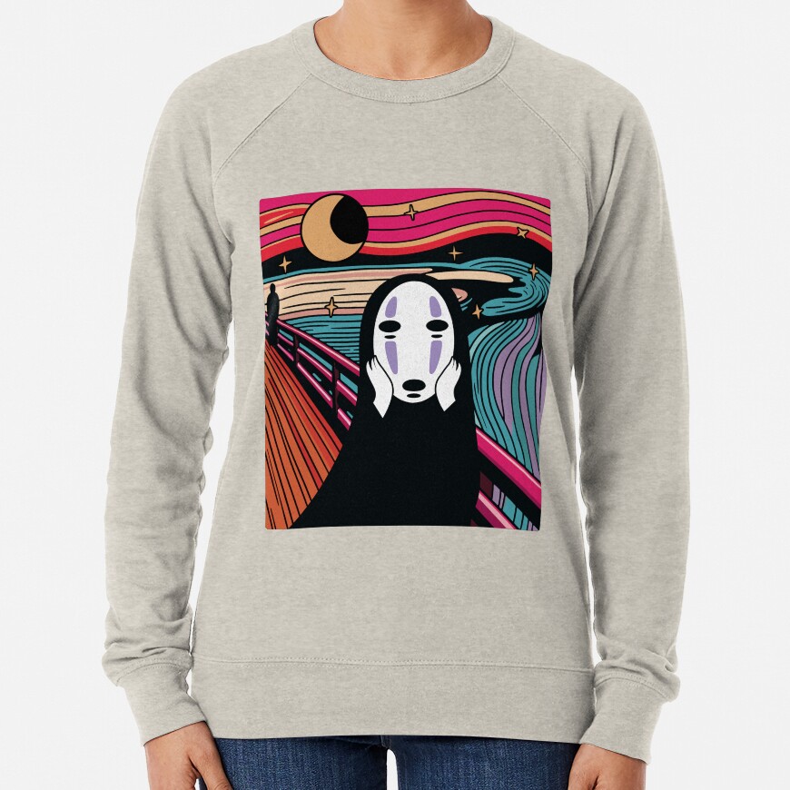 The Spirit S Scream Sweatshirt - Image 4