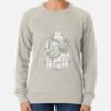 ssrcolightweight sweatshirtwomensoatmeal heatherfrontsquare productx1000 bgf8f8f8 34 - Studio Ghibli Shop