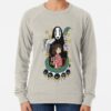 ssrcolightweight sweatshirtwomensoatmeal heatherfrontsquare productx1000 bgf8f8f8 39 - Studio Ghibli Shop