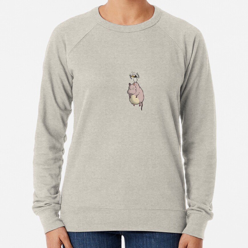 Spirited Away Sweatshirt - Image 4