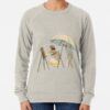 ssrcolightweight sweatshirtwomensoatmeal heatherfrontsquare productx1000 bgf8f8f8 43 - Studio Ghibli Shop