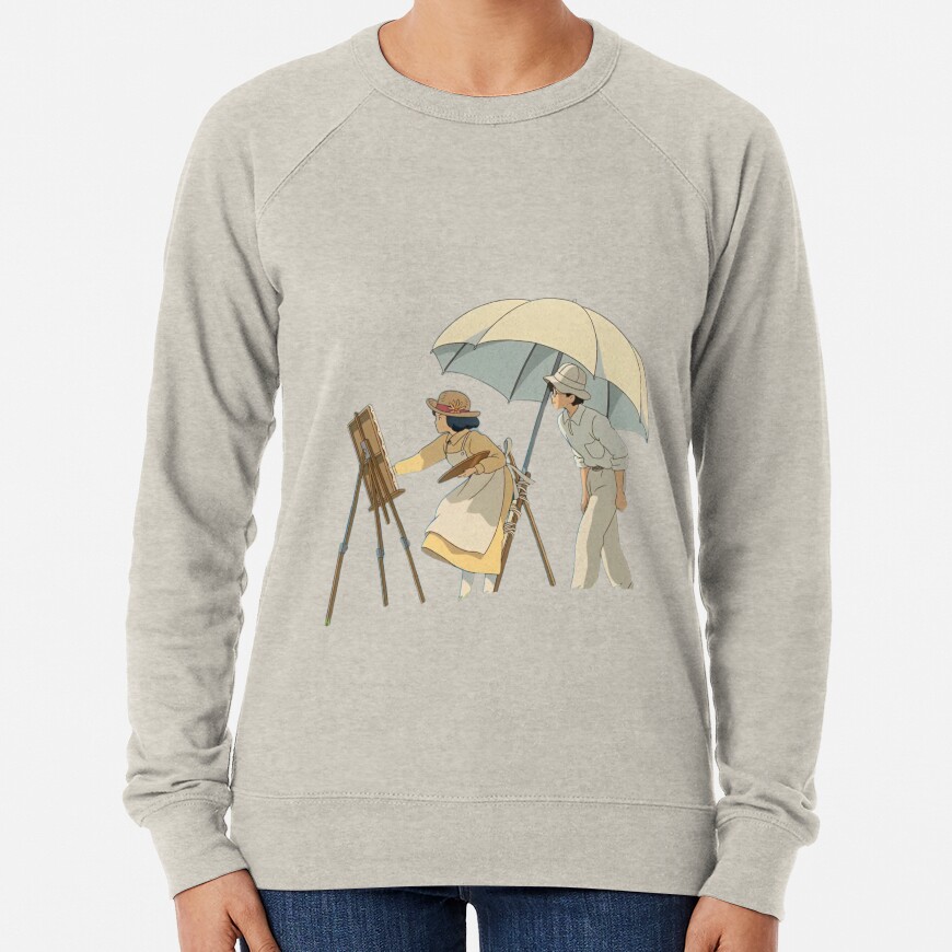 The Wind Rises Sweatshirt - Image 4