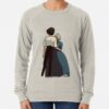 ssrcolightweight sweatshirtwomensoatmeal heatherfrontsquare productx1000 bgf8f8f8 45 - Studio Ghibli Shop