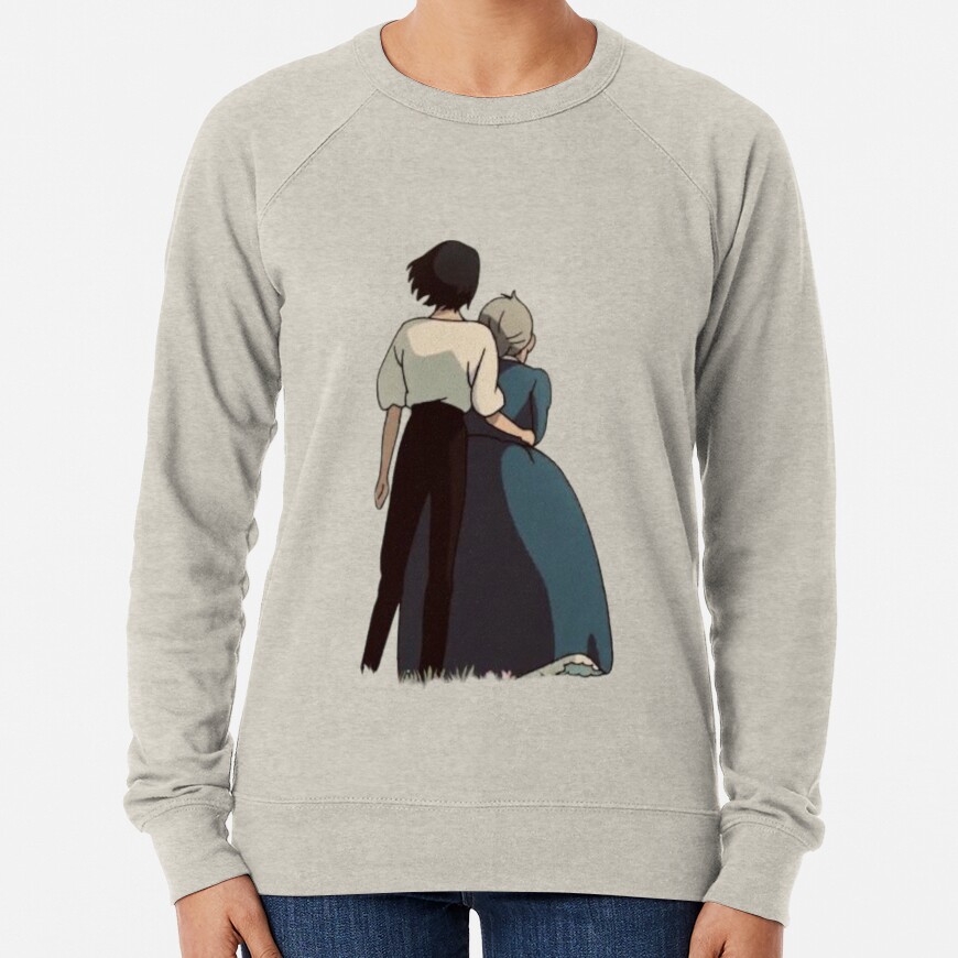 The Wind Rises Sweatshirt - Image 5