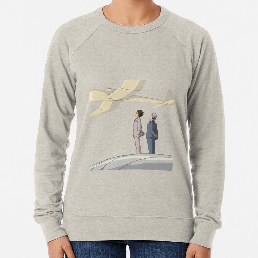 The Wind Rises Sweatshirt