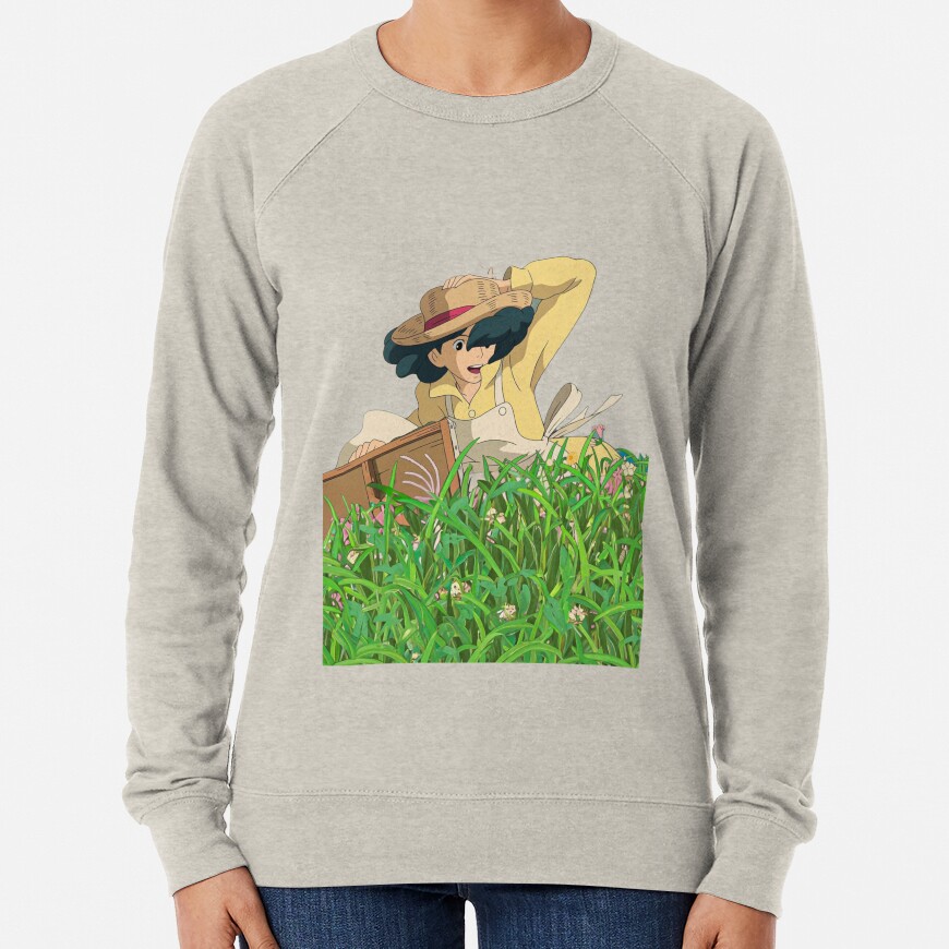The Wind Rises Sweatshirt - Image 4