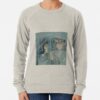 ssrcolightweight sweatshirtwomensoatmeal heatherfrontsquare productx1000 bgf8f8f8 49 - Studio Ghibli Shop