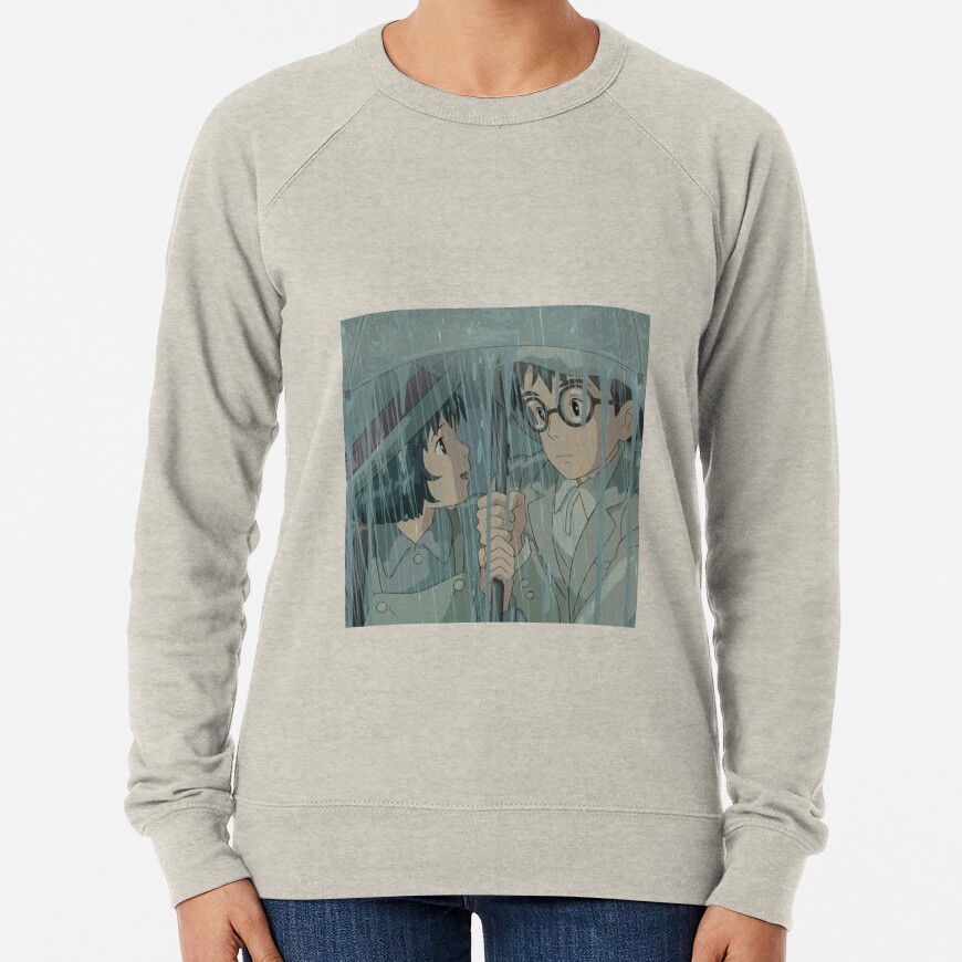 The Wind Rises Sweatshirt - Image 4