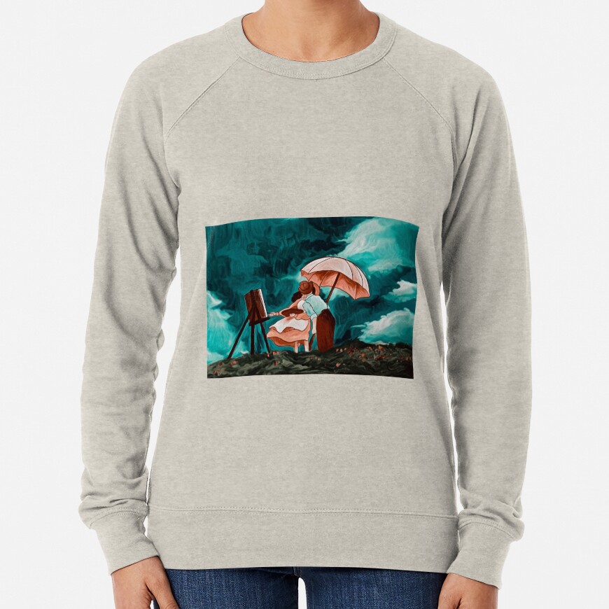 When The Wind Rises Sweatshirt - Image 4