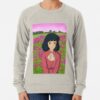 ssrcolightweight sweatshirtwomensoatmeal heatherfrontsquare productx1000 bgf8f8f8 54 - Studio Ghibli Shop