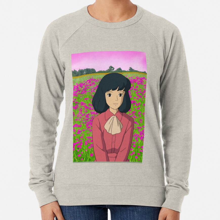 The Wind Rises Sweatshirt - Image 5