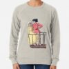 ssrcolightweight sweatshirtwomensoatmeal heatherfrontsquare productx1000 bgf8f8f8 55 - Studio Ghibli Shop