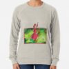 ssrcolightweight sweatshirtwomensoatmeal heatherfrontsquare productx1000 bgf8f8f8 56 - Studio Ghibli Shop