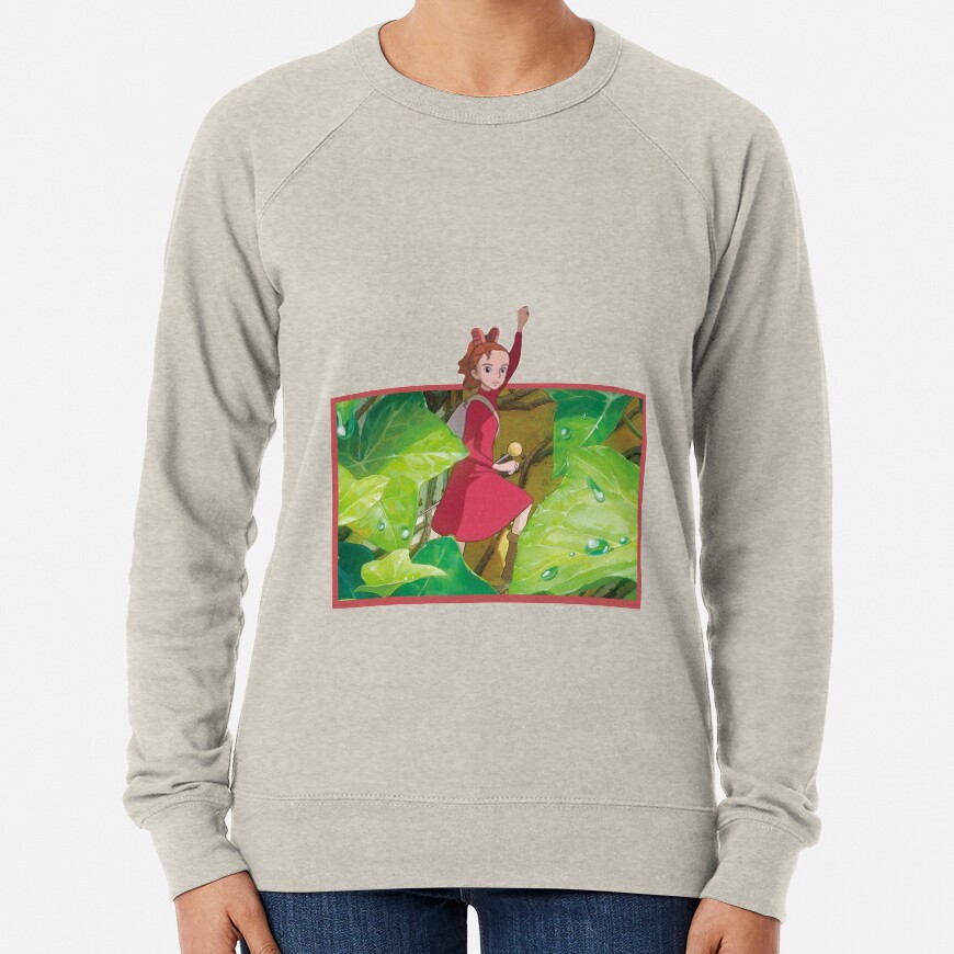 Anime Arrity Sweatshirt - Image 4