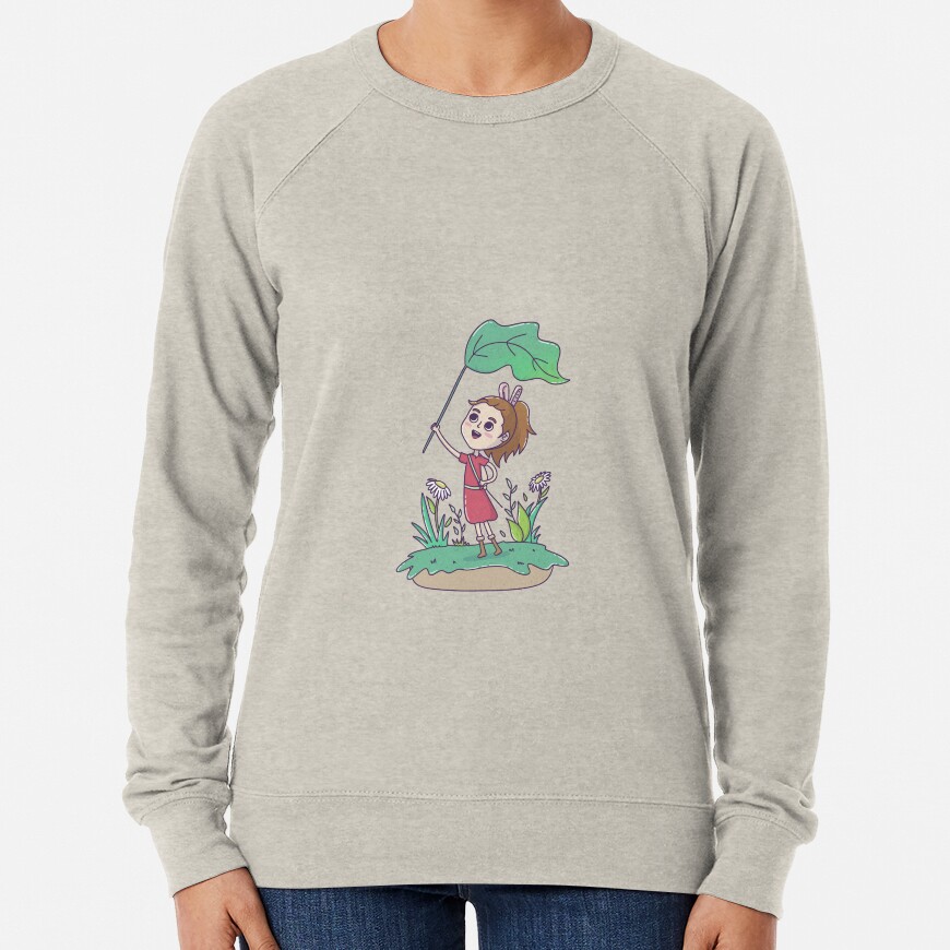 The Secret World Of Arrietty Sweatshirt - Image 4