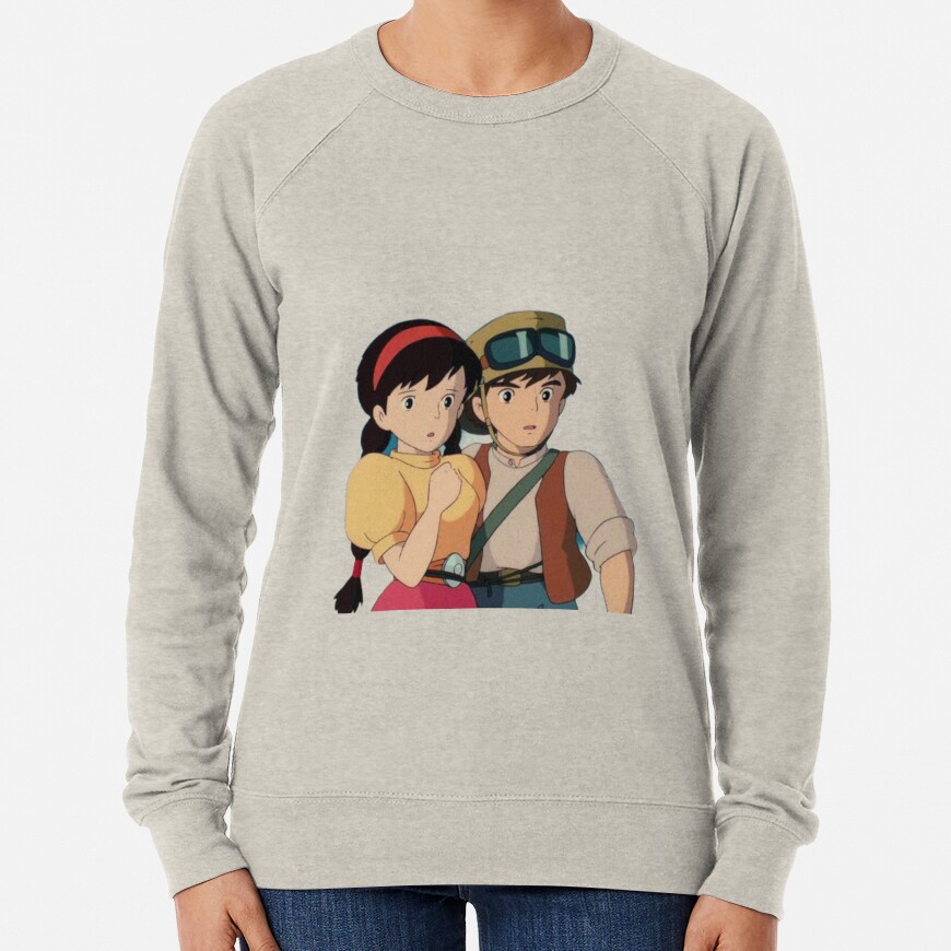 The Wind Rises Sweatshirt