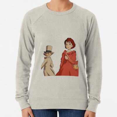 The Wind Rises Sweatshirt
