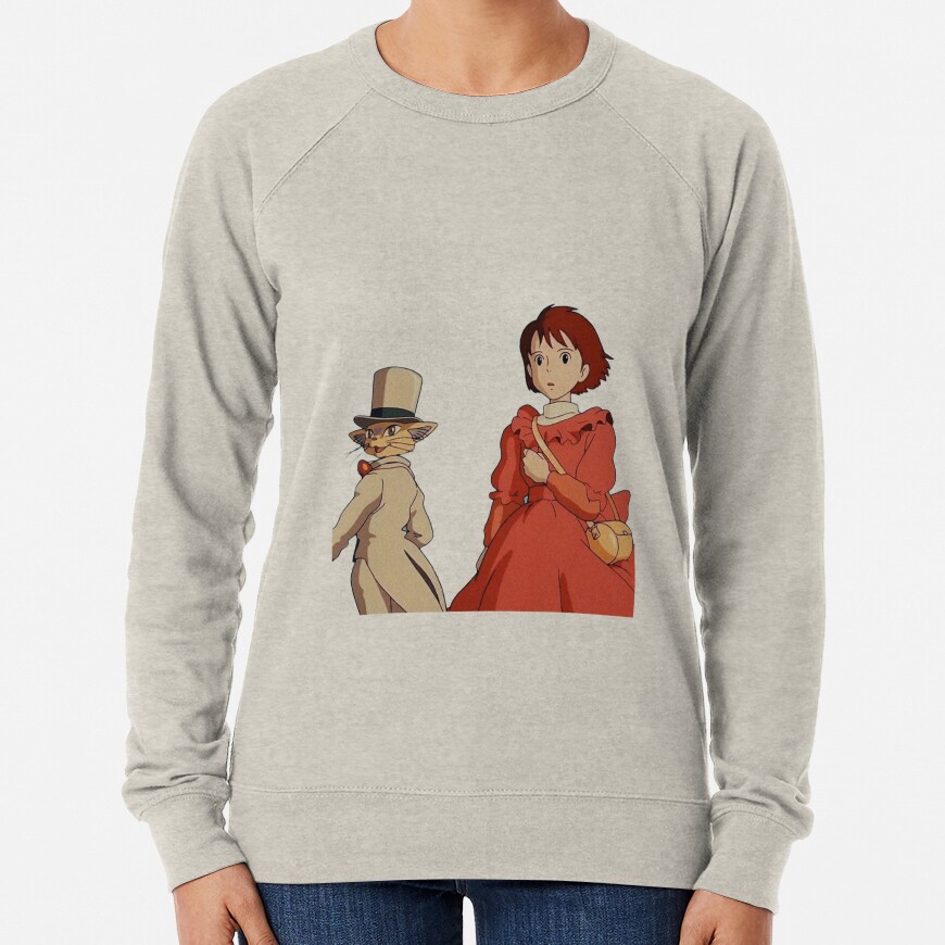 The Wind Rises Sweatshirt