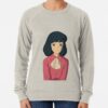 ssrcolightweight sweatshirtwomensoatmeal heatherfrontsquare productx1000 bgf8f8f8 65 - Studio Ghibli Shop