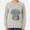 ssrcolightweight sweatshirtwomensoatmeal heatherfrontsquare productx1000 bgf8f8f8 66 - Studio Ghibli Shop