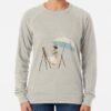ssrcolightweight sweatshirtwomensoatmeal heatherfrontsquare productx1000 bgf8f8f8 72 - Studio Ghibli Shop