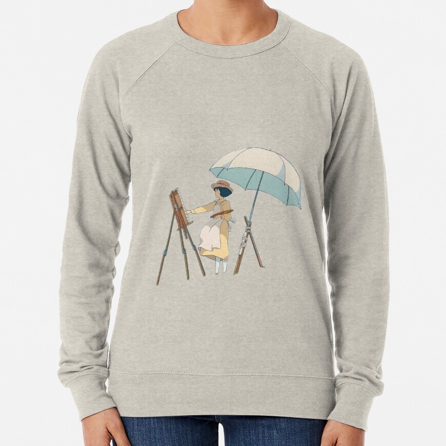The Wind Rises Sweatshirt - Image 4