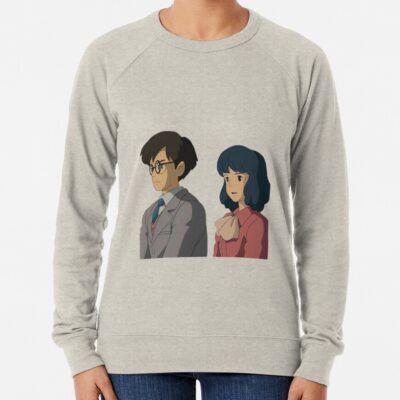The Wind Rises Sweatshirt