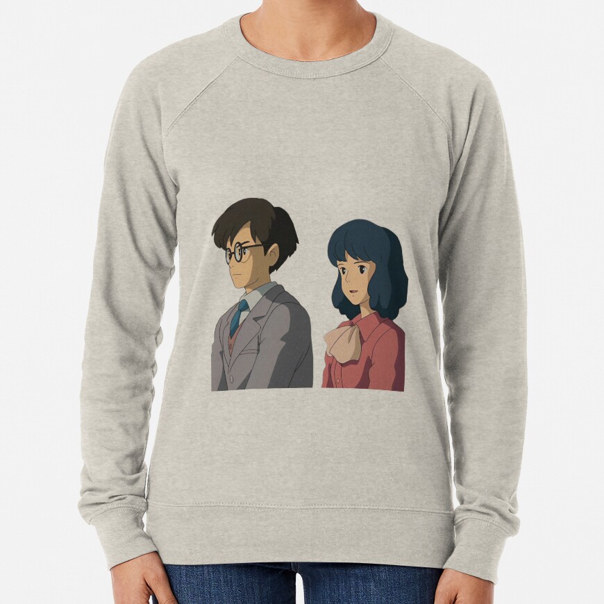 The Wind Rises Sweatshirt