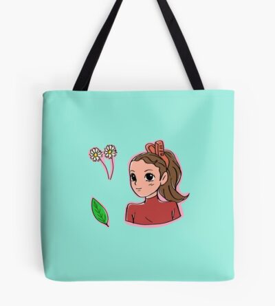 The Secret World Of Arrietty Tote Bag