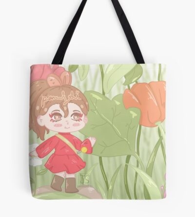 Arrietty Chibi Tote Bag