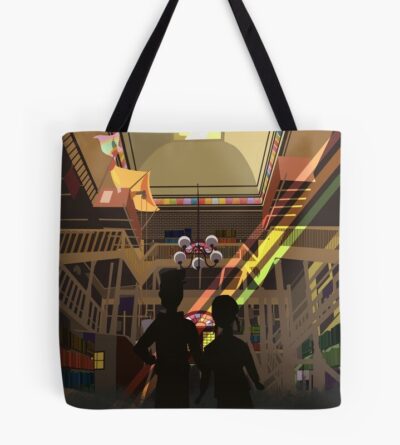 Finding Poppy Hill Tote Bag