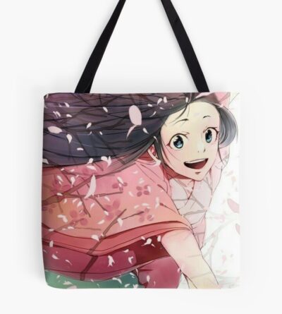 Kaguya Hime Fun Tote Bag