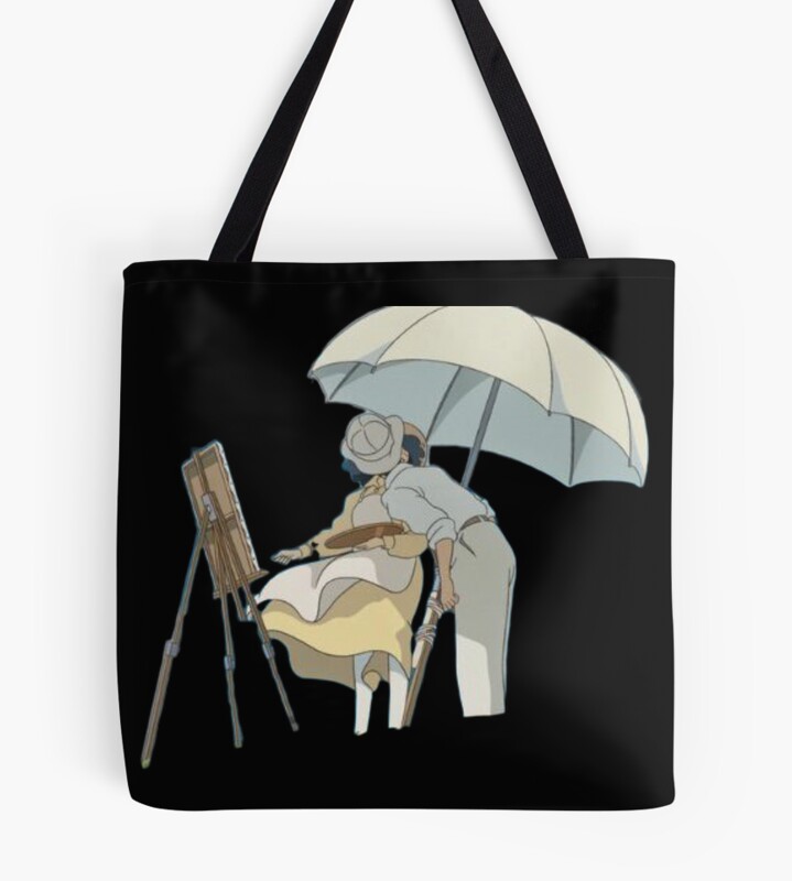 The Wind Rises Tote Bag