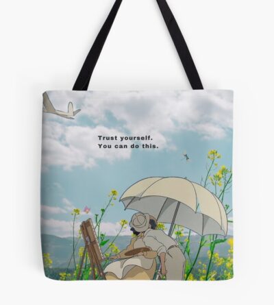 Trust Tote Bag