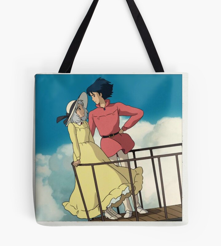 Howl Finally Found Someone To Protect Tote Bag