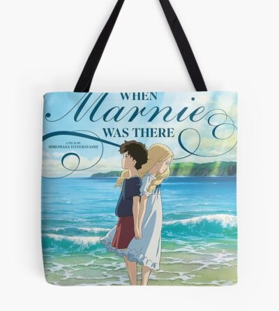 When Marnie Was There Tote Bag
