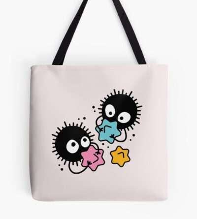 Soot Studio Ghibli Tote Bag