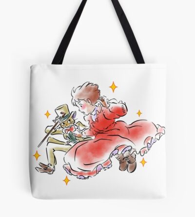 Magical Girl Tote Bag