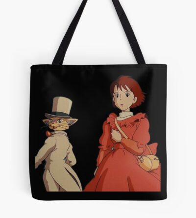 The Wind Rises Tote Bag