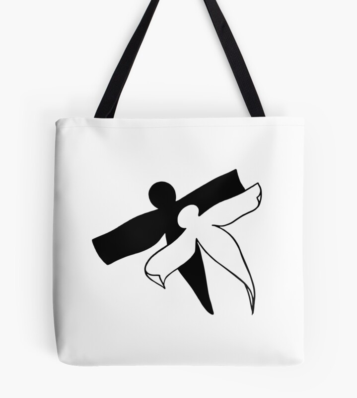 Spirited Away Shikigami Tote Bag