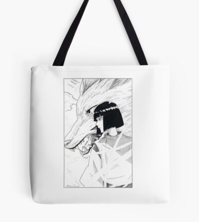 Spirited Away Tote Bag