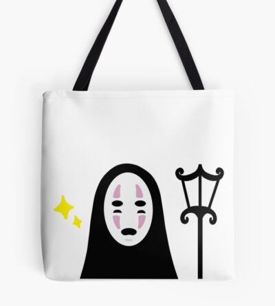 Mascot Spirited Away Tote Bag